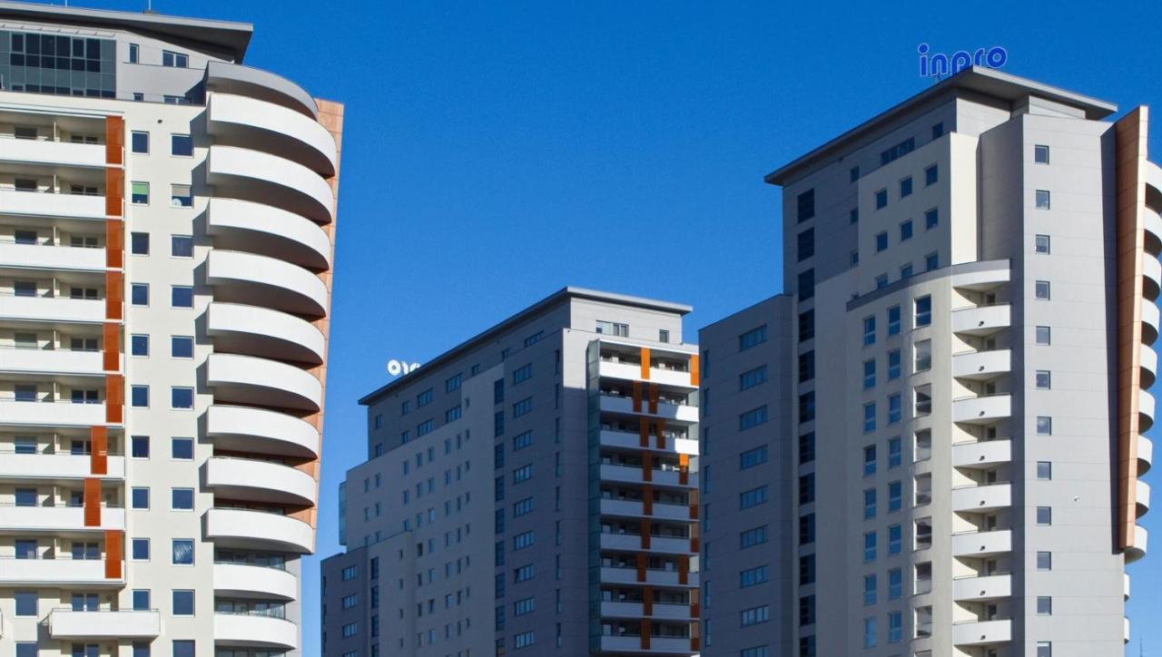 Atapartments - Trzy Zagle Гданск Екстериор снимка