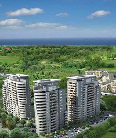 Atapartments - Trzy Zagle Гданск Екстериор снимка
