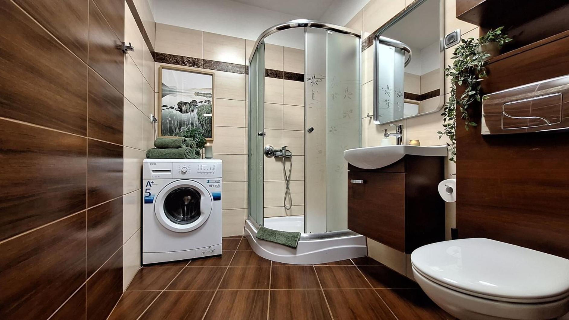 Atapartments - Trzy Zagle Гданск Екстериор снимка