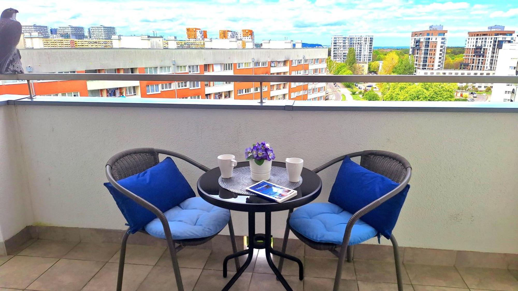 Atapartments - Trzy Zagle Гданск Екстериор снимка