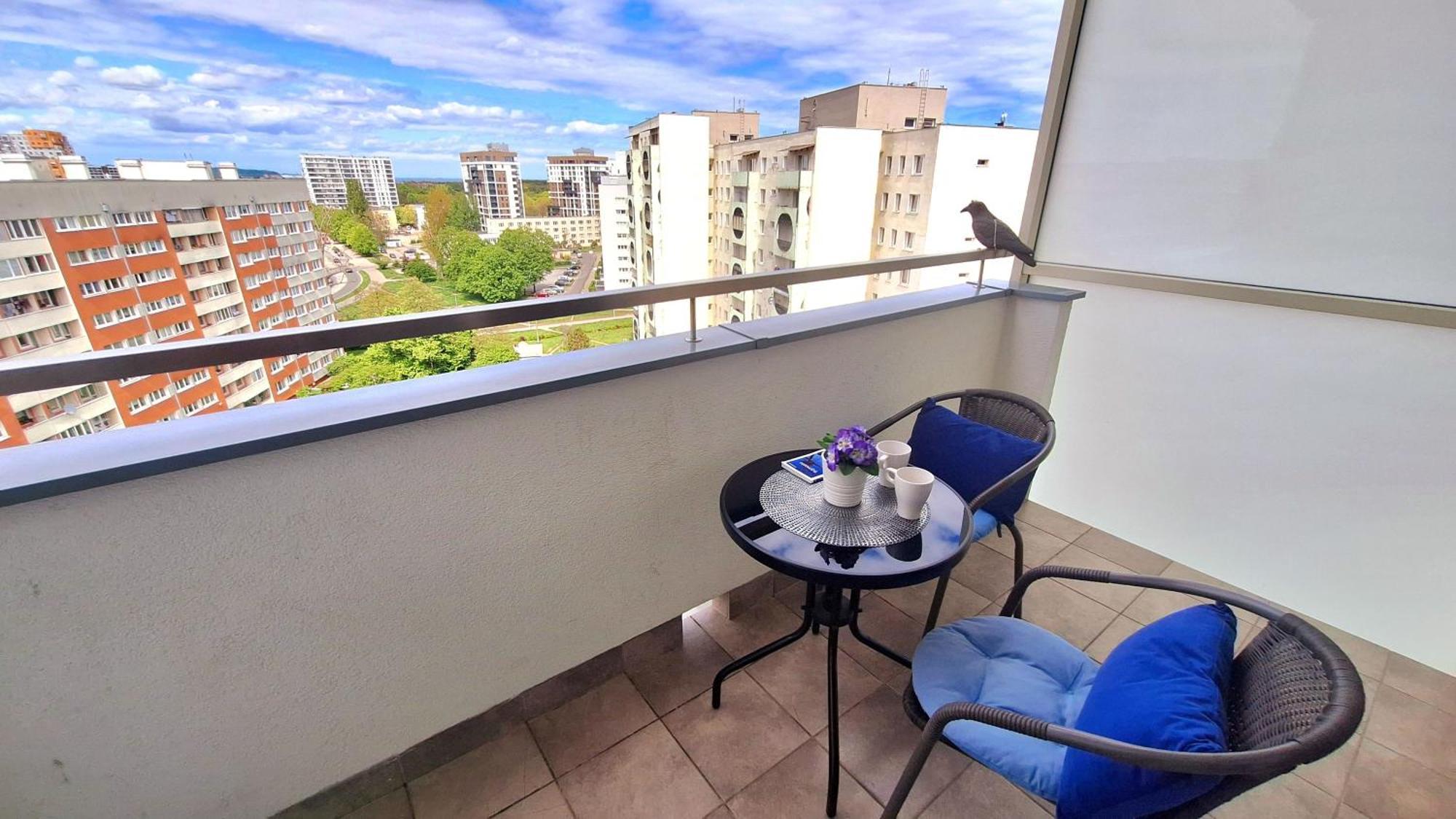 Atapartments - Trzy Zagle Гданск Екстериор снимка