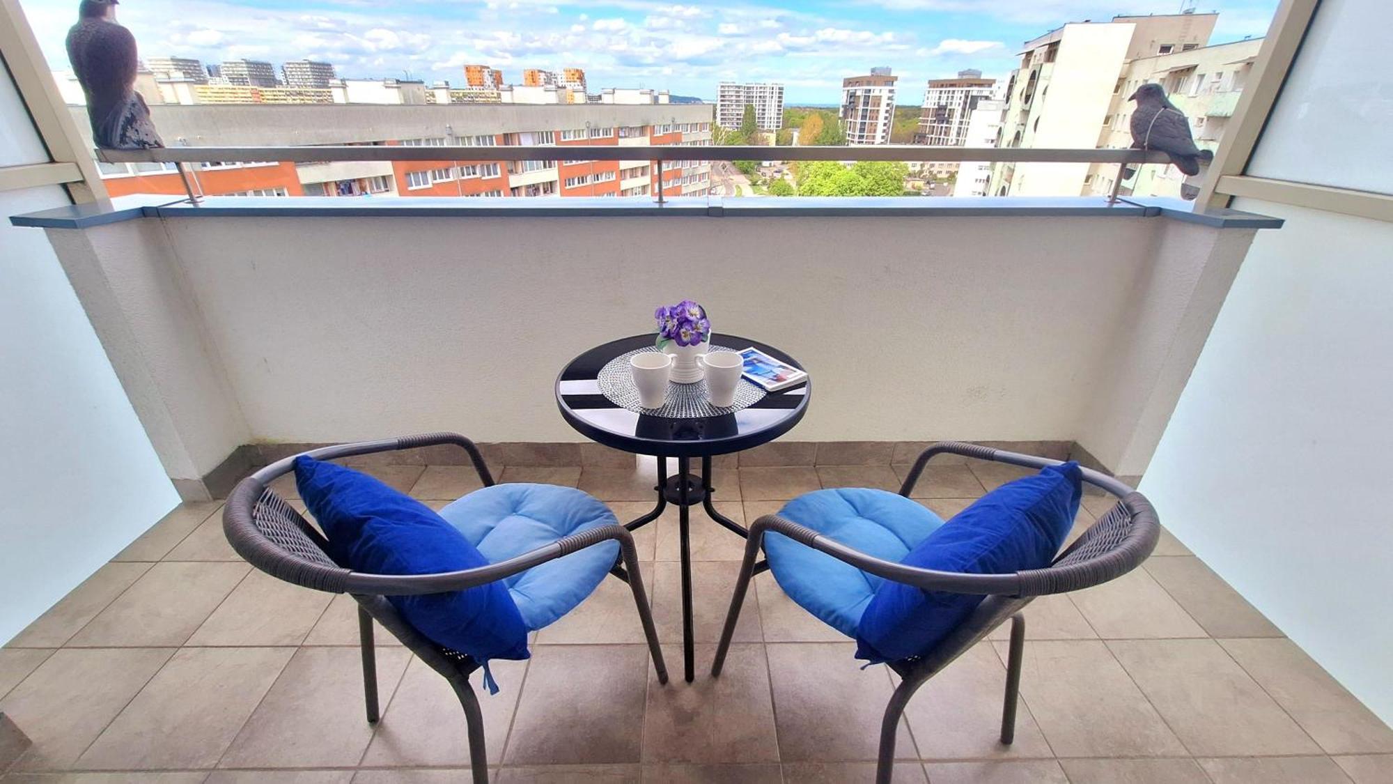 Atapartments - Trzy Zagle Гданск Екстериор снимка