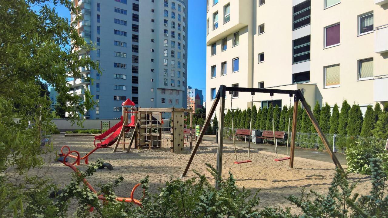 Atapartments - Trzy Zagle Гданск Екстериор снимка